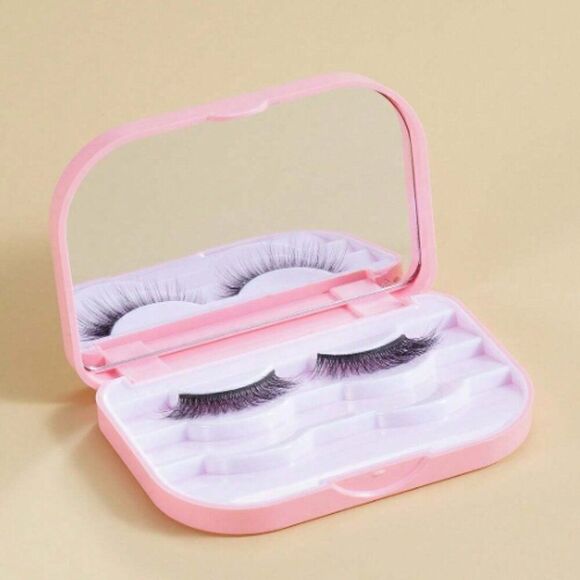 New! Eyelash Bundle Starter Kit from Karen's Super Glam Makeup Jam! - Picture 4 of 6